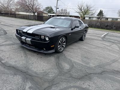 2012 Dodge Challenger SRT8
