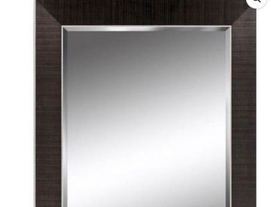 NIB Mirror 29 x 35 Two Available $50 Each