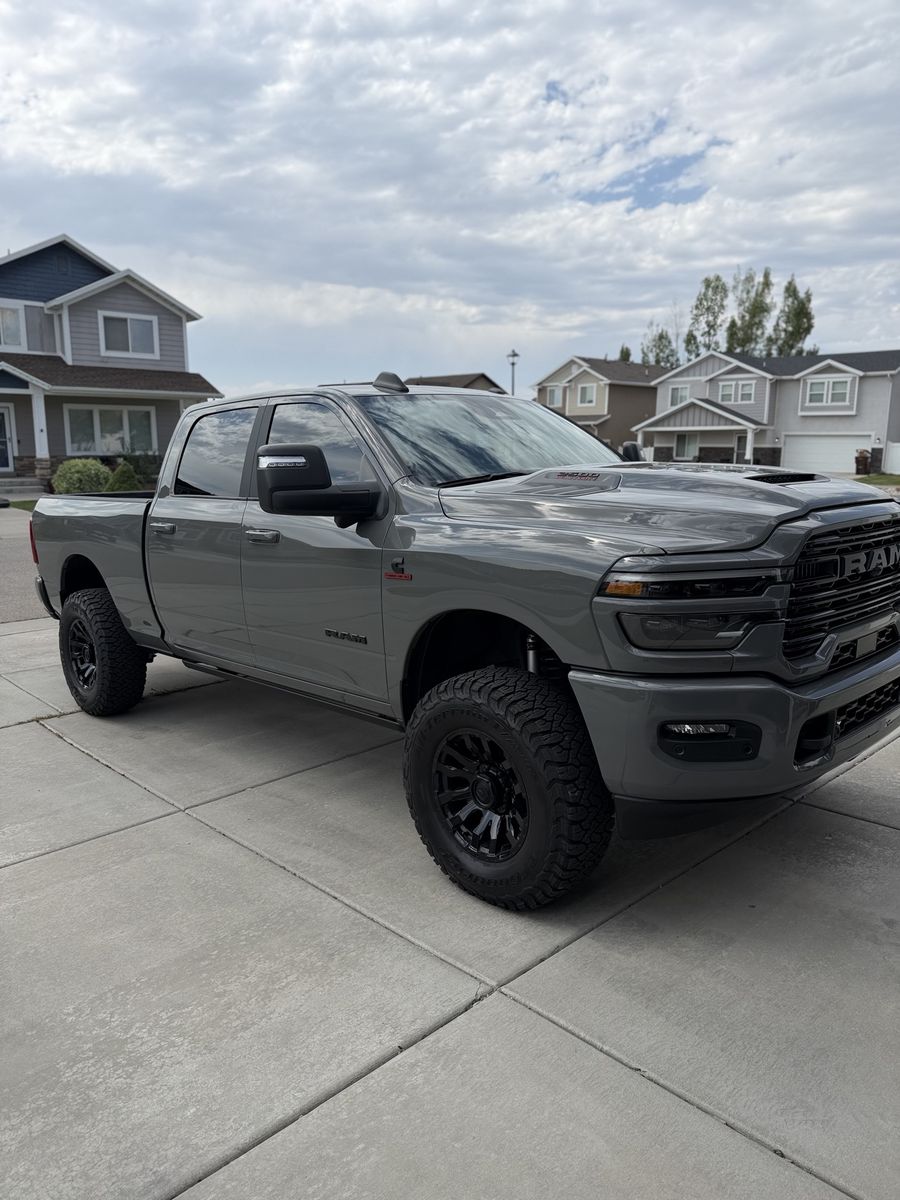 2025 Ram 2500 Laramie