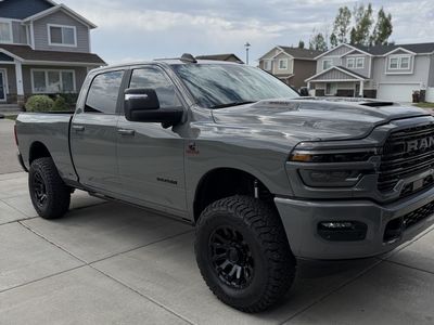 2025 Ram 2500 Laramie