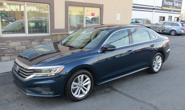 2020 Volkswagen Passat SE