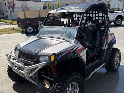 2008 Polaris Ranger Rzr S 800