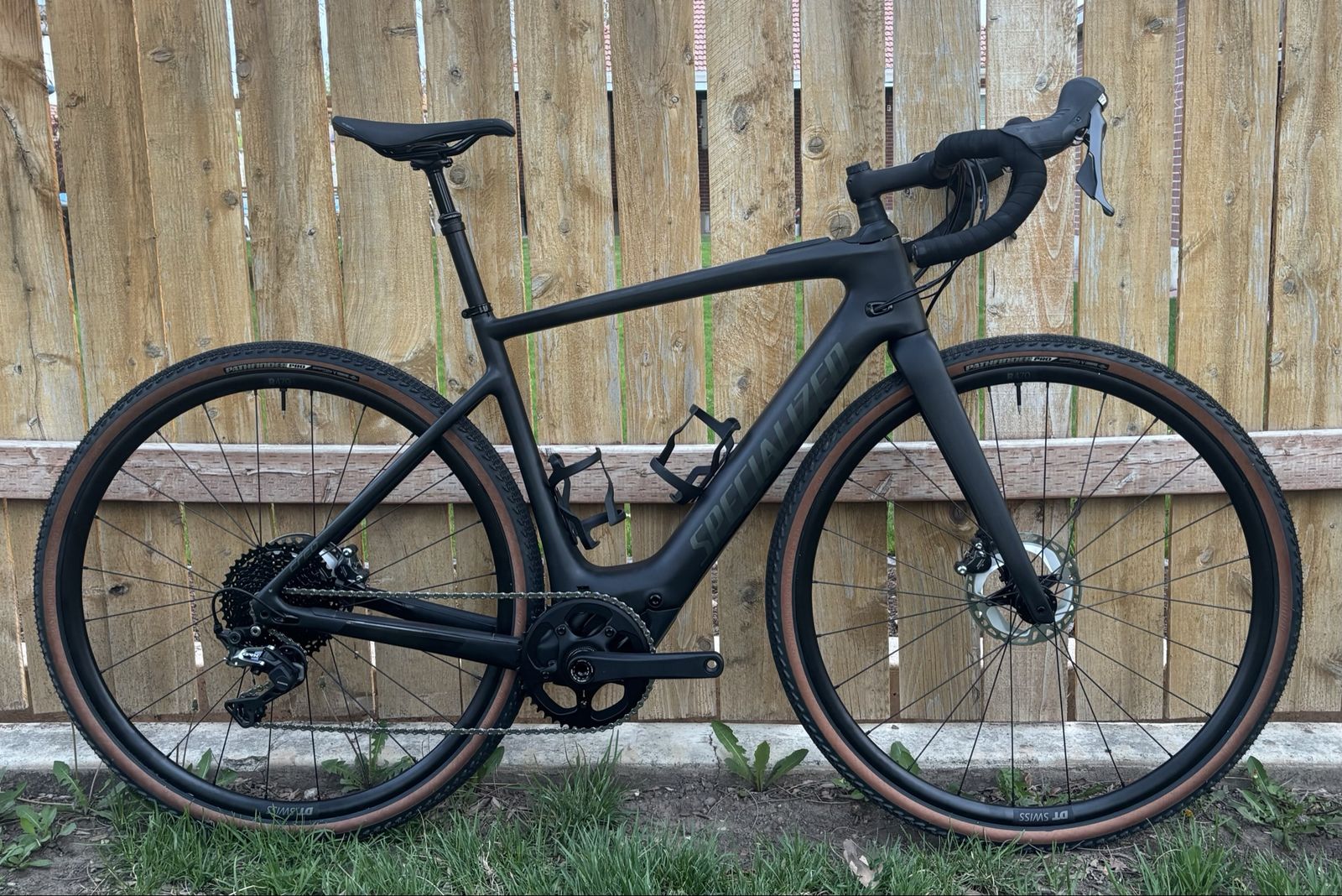 2023 Specialized Creo SL Comp Carbon - 56cm