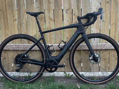 2023 Specialized Creo SL Comp Carbon - 56cm