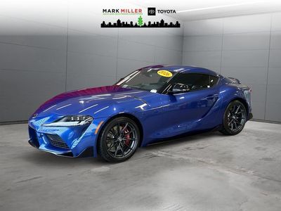 2026 TOYOTA GR SUPRA 3.0 Premium