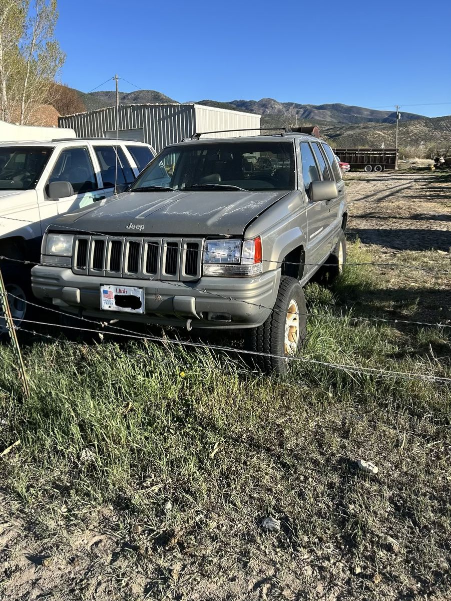 1998 Jeep Grand Cherokee