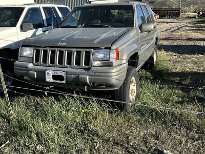 1998 Jeep Grand Cherokee