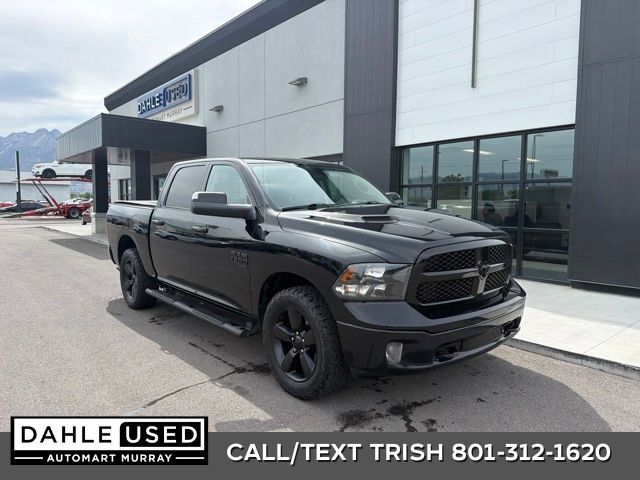 2021 Ram 1500 SLT