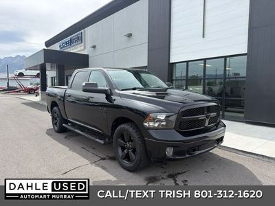 2021 Ram 1500 SLT