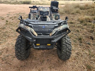 Polaris Sportsman 850 Ultimate Trail