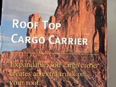 Cargo Carrier Rooftop