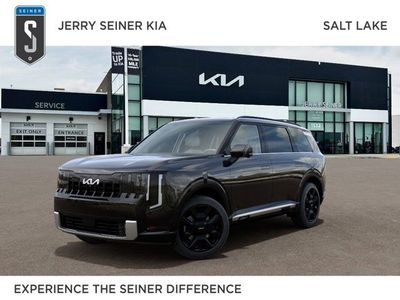 2027 Kia Telluride Hybrid SX-Prestige