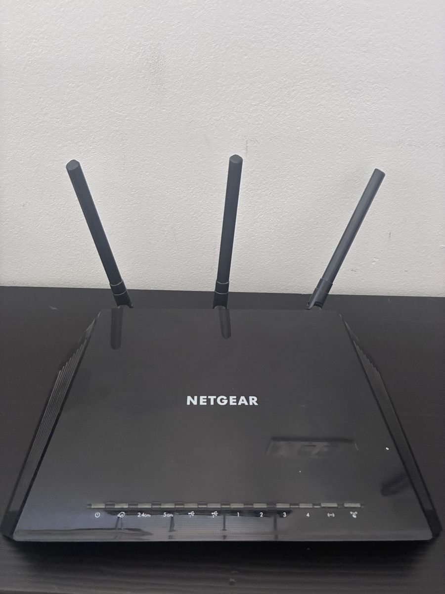 Netgear Router 