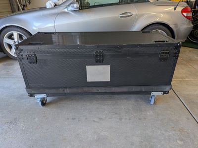 Premium composite storage container $75