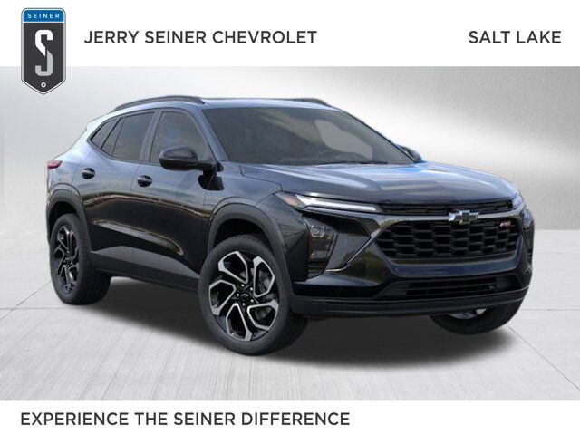 2026 Chevrolet Trax RS