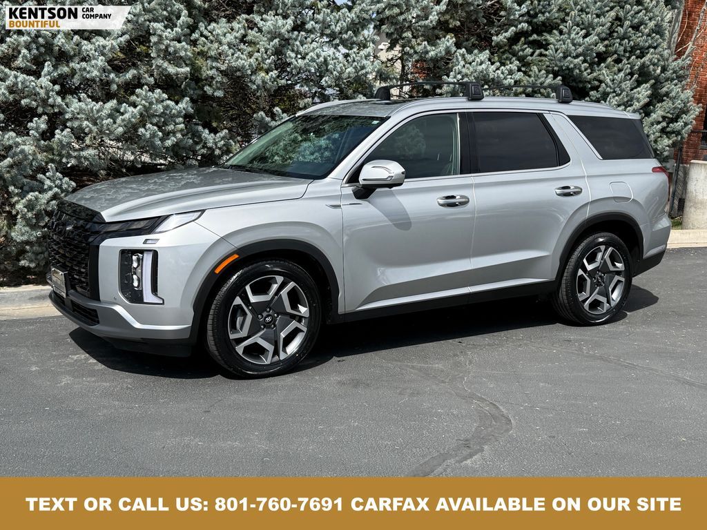 2024 Hyundai Palisade SEL