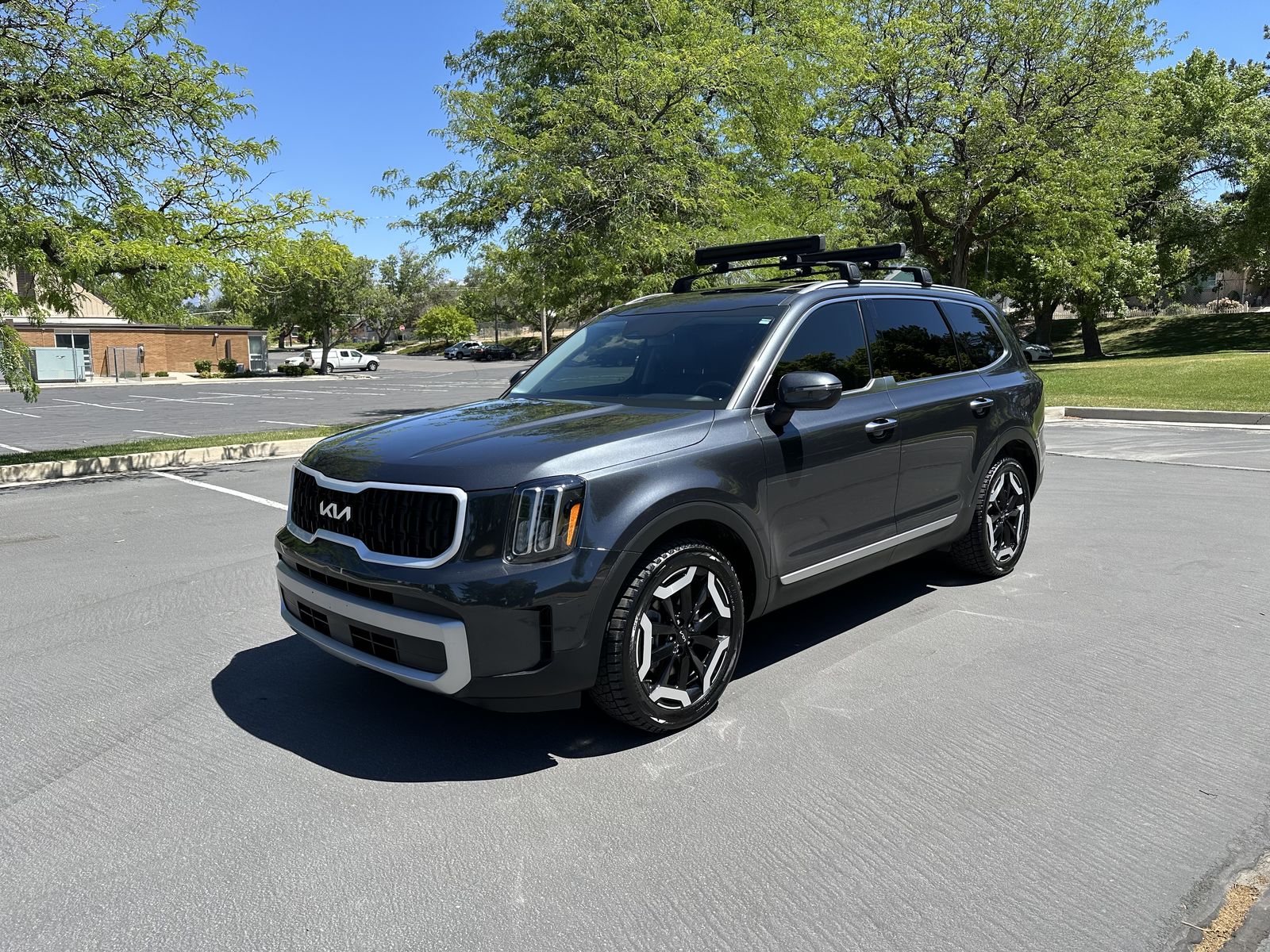 2023 Kia Telluride S
