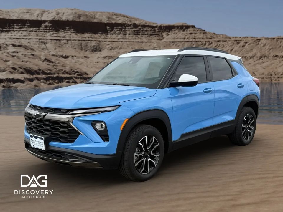 2024 Chevrolet TrailBlazer ACTIV