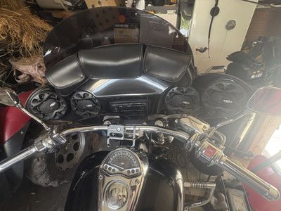 04 Honda vtx 1300