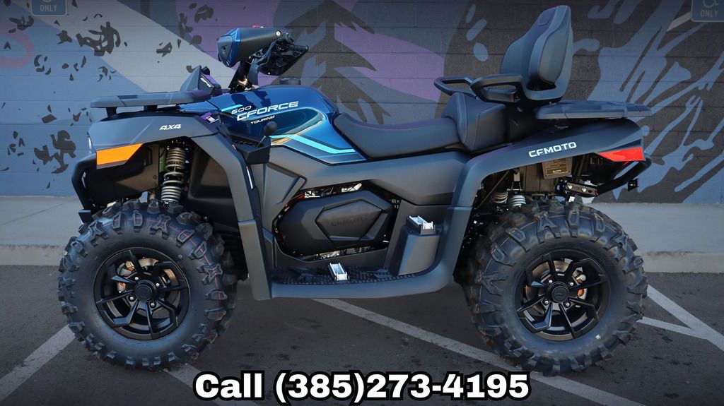 2026 CFMOTO CFORCE 600 Touring