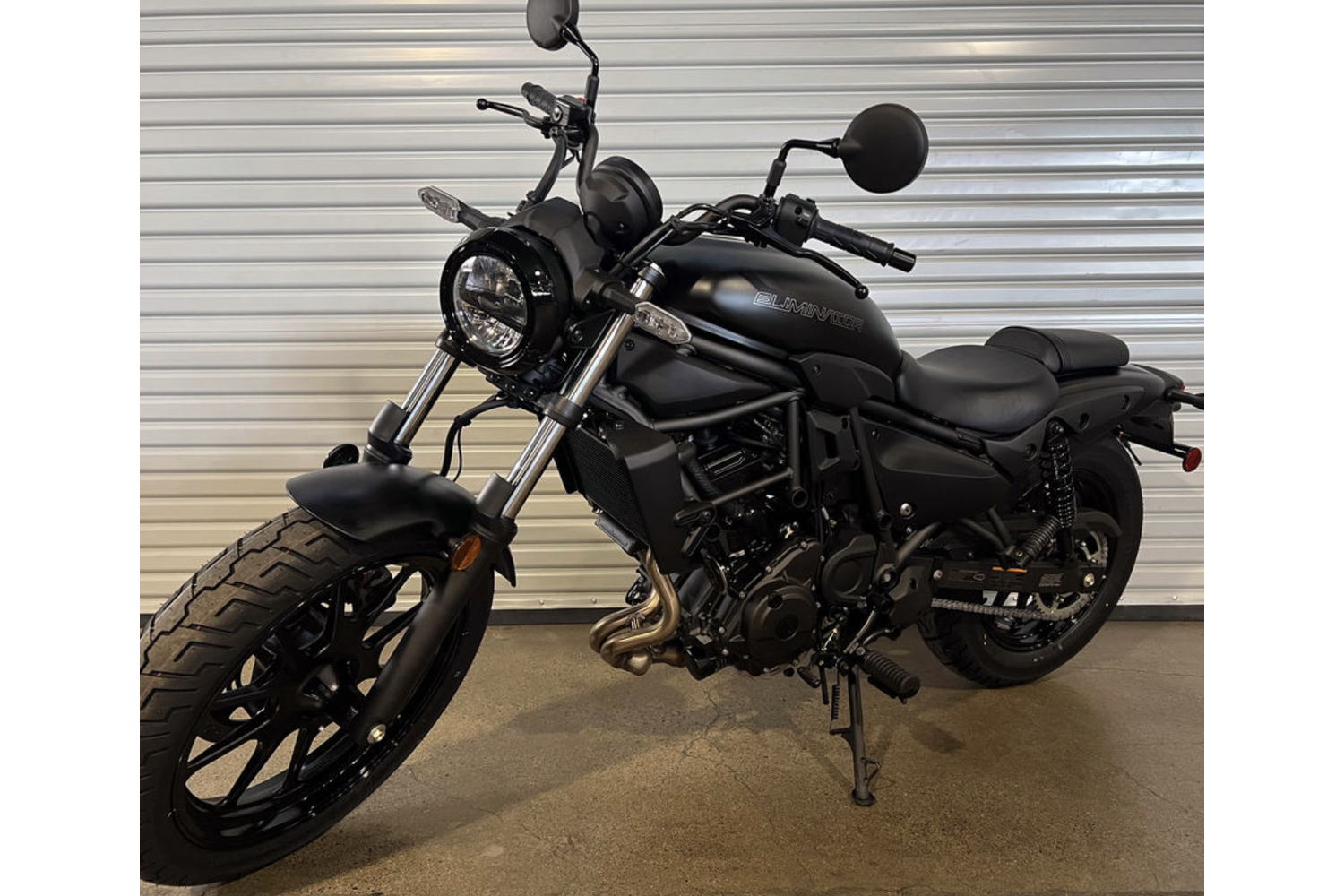 2025 Kawasaki Eliminator ABS