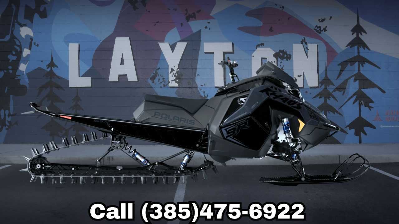 2026 POLARIS 9R RMK KHAOS 165
