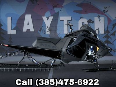 2026 POLARIS 9R RMK KHAOS 165