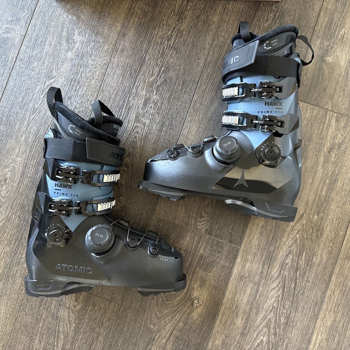 Atomic Hawx Prime 110 BOA Size 26/26.5