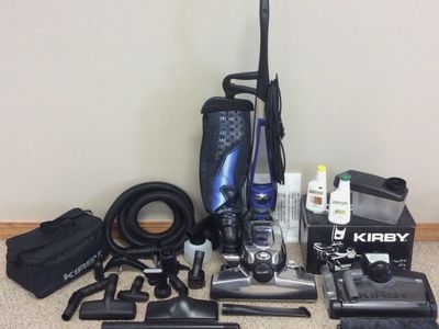 KIRBY AVALIR 2 Vacuum and Shampooer