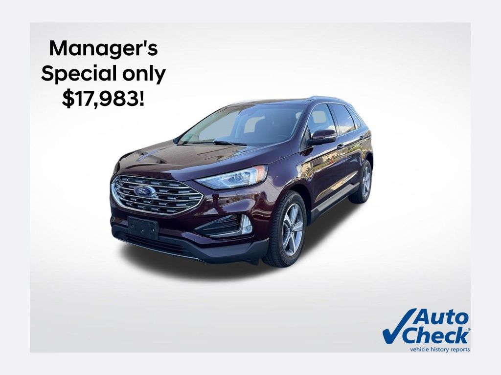 2019 Ford Edge SEL