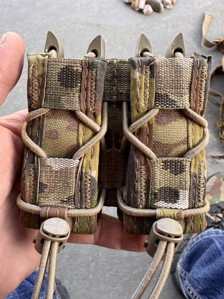 High Speed Gear Pistol Mag Holster