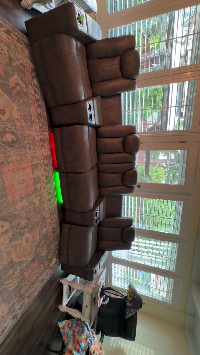 Brand new couch owned for 9 months