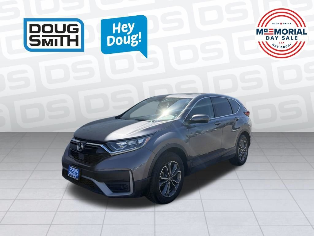 2022 Honda CR-V EX
