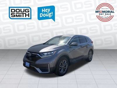 2022 Honda CR-V EX