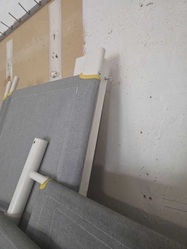 Bunk Bed with safety rails