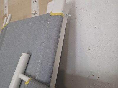 Bunk Bed with safety rails