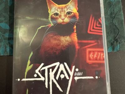 Stray - Nintendo Switch