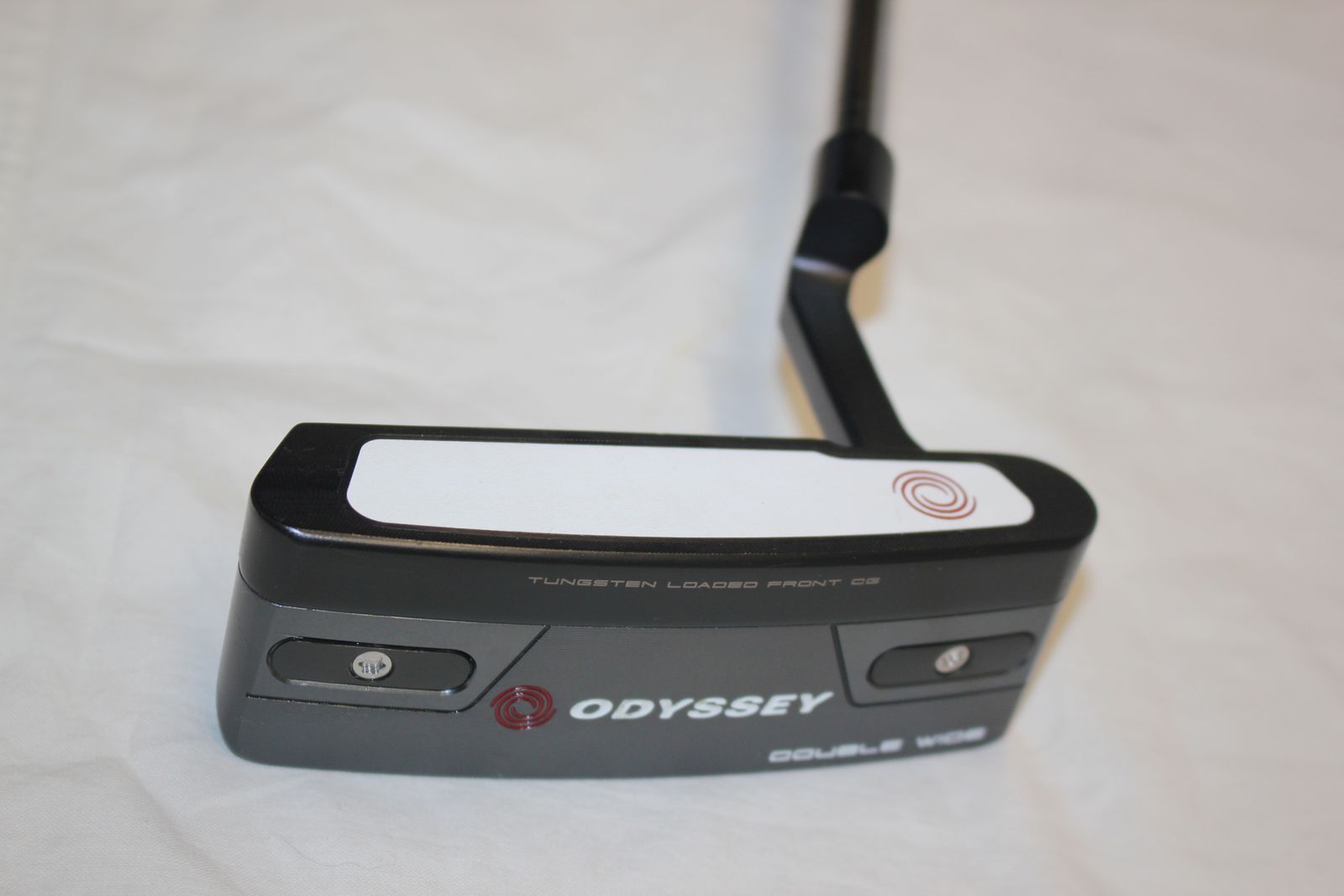 Odyssey Tri-Hot 5K Double-Wide Putter - Mint Condition