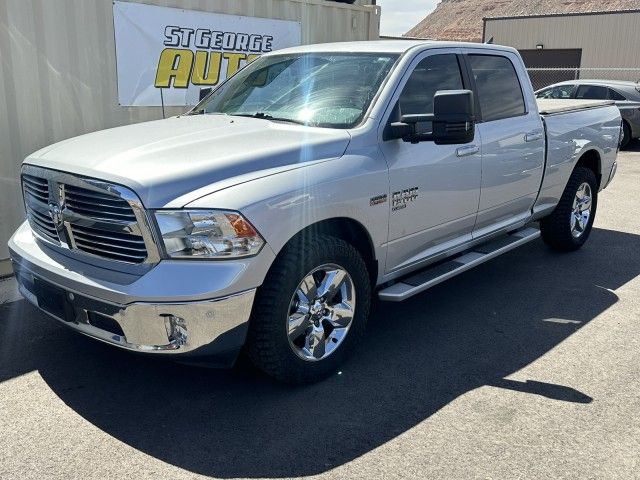 2019 Ram 1500 Big Horn