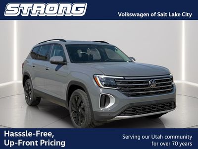 2026 Volkswagen Atlas SE 4Motion