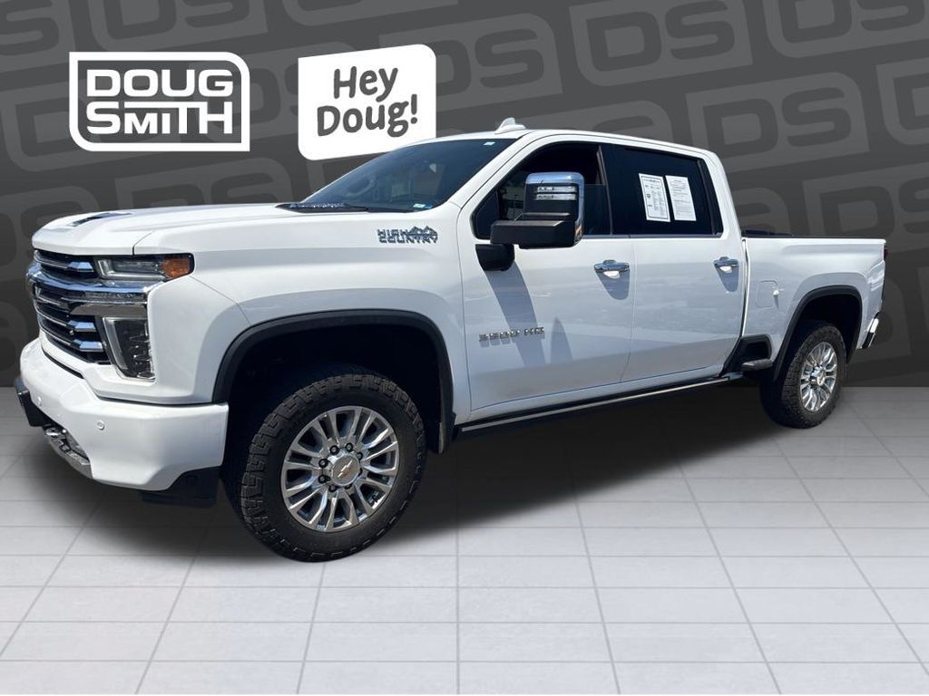 2023 Chevrolet Silverado 3500 High Country