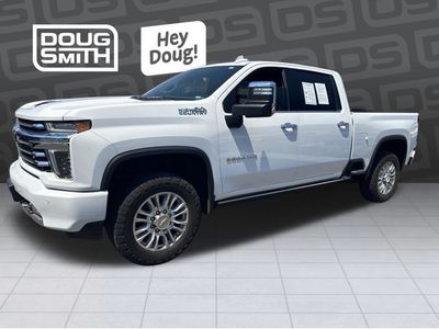 2023 Chevrolet Silverado 3500 High Country
