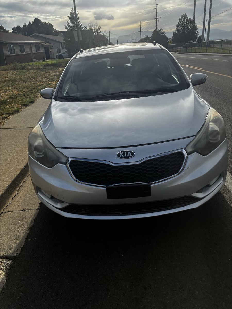 2015 Kia Forte S