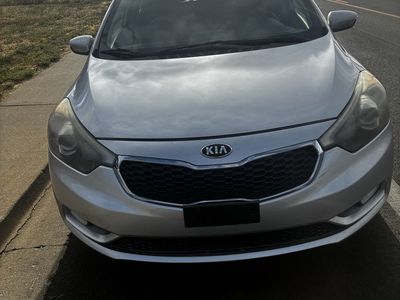 2015 Kia Forte S