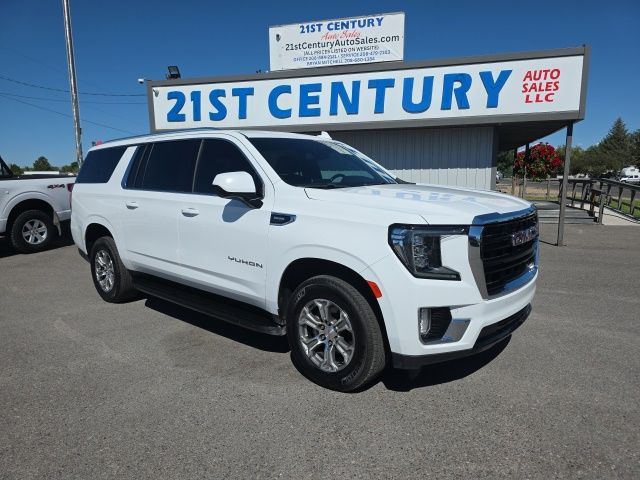 2023 GMC Yukon XL SLE