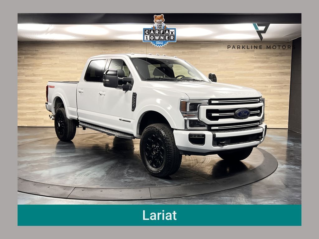2022 Ford F-350 Super Duty Lariat