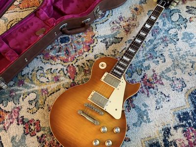 1960 reissue inspired by Gibson Les Paul Epiphone