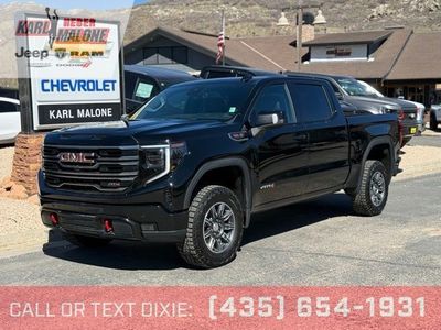 2026 GMC 1500 AT4