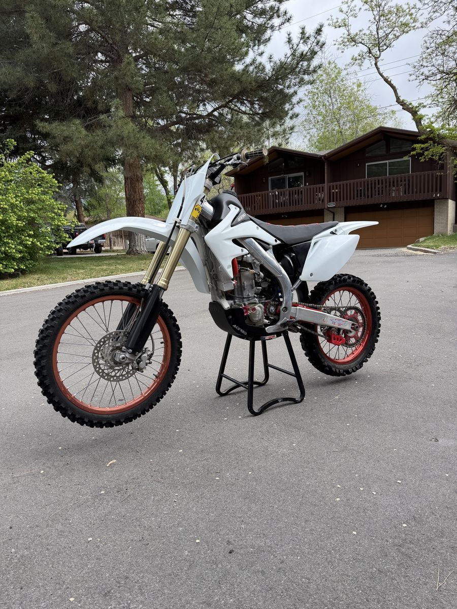 2005 Honda CRF 450r