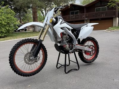 2005 Honda CRF 450r